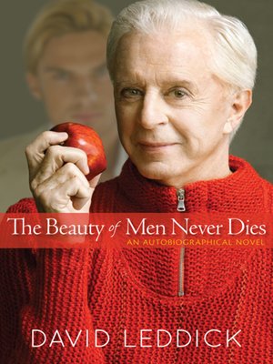 cover image of The Beauty of Men Never Dies